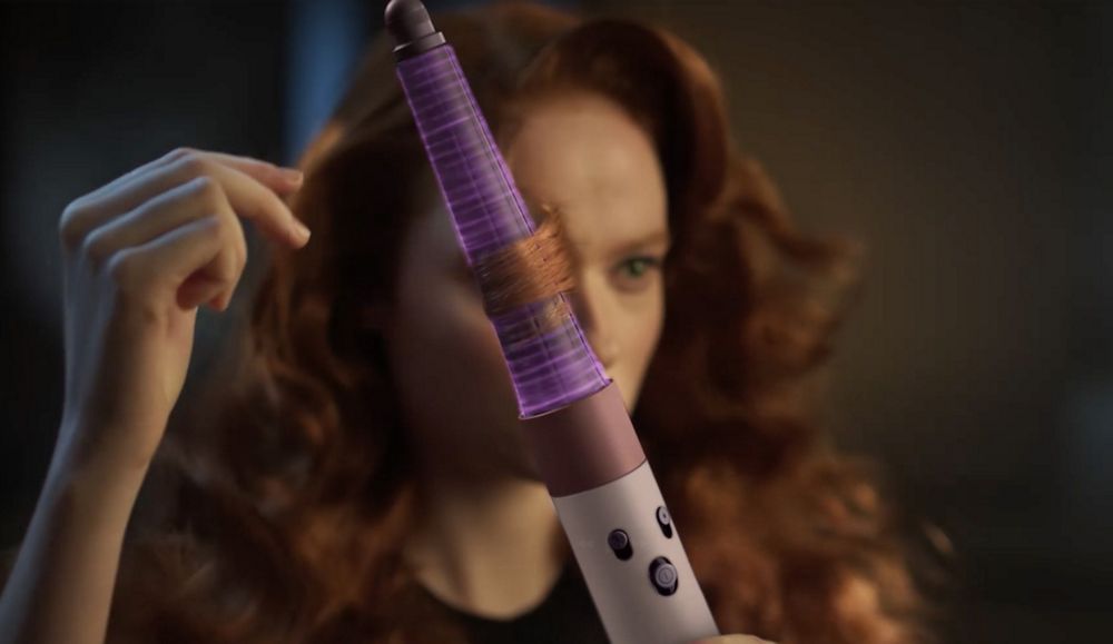 Dyson Airwrap i.d. video thumbnail